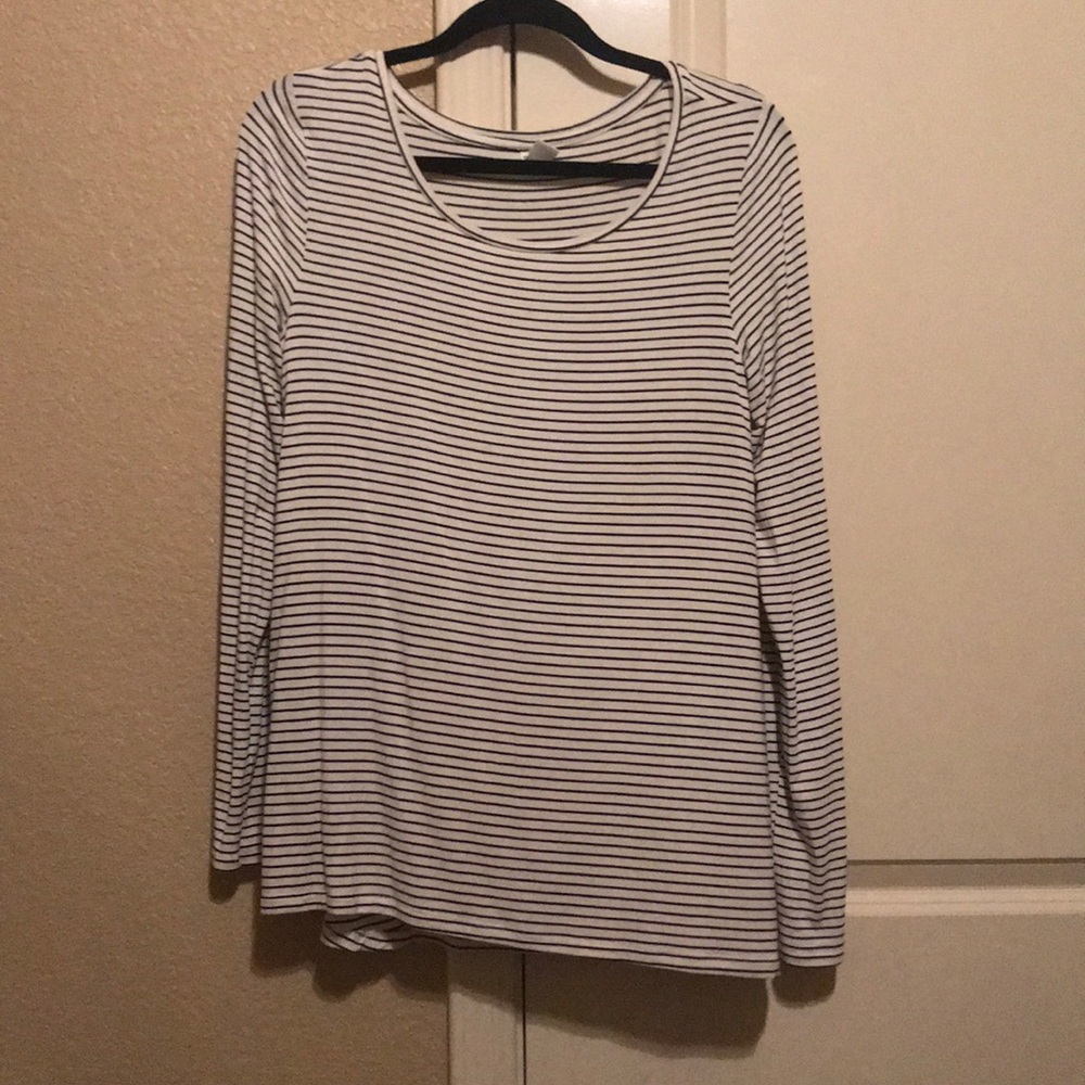 Long sleeve